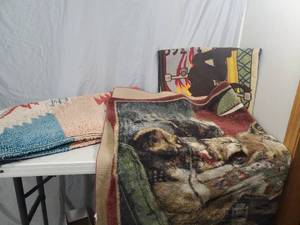 lot 141 image: 3 Rugs