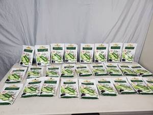 lot 147 image: 26 New Bags of Mrs Wages Kosher Dill Pickle Mix
