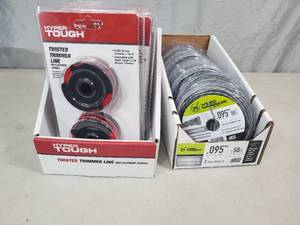 lot 152 image: 2 New Cases of Trimmer Line