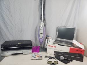 lot 167 image: Assorted Electronics