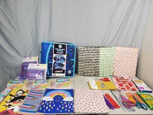 lot 169 image: New Office  School Supplies