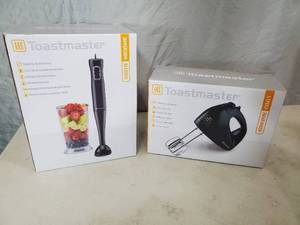 lot 175 image: 2 New Toastmaster Appliances