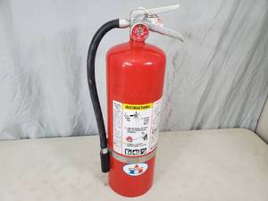 lot 60A image: Badger Multi-Purpose Fire Extinguisher