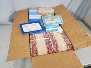lot 50B image: New Case of 1800 Personalized Picture Postcards