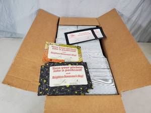 lot 100A image: New Case of 1800 Personalized Picture Postcards