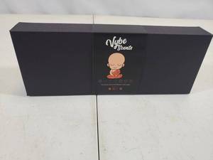 lot 42 image: New Vybe Source 7 Piece Essentail Oil Chakra Set