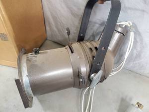 lot 25B image: New ETC 26 Degree Stage Spotlight with Colorframe