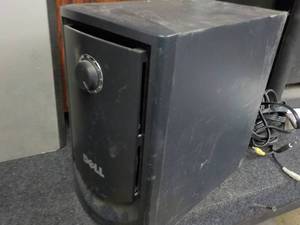 lot 61 image: Dell Sub Woofer...
