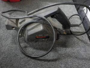 lot 67 image: Black and Decker Planer...