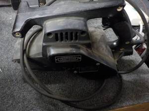 lot 68 image: Craftsman Sander...