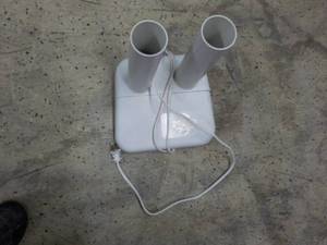 lot 103 image: Electric Peet shoe Dryer...