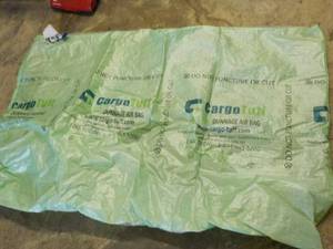 lot 112 image: Cargo Dunnage Air Bag...