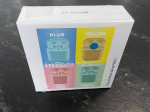lot 28 image: i12 TWS Wireless Bluetooth Earbuds ...