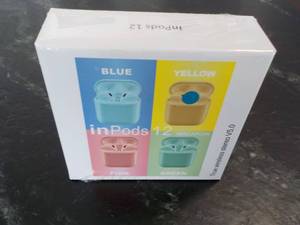 lot 29 image: i12 TWS Wireless Bluetooth Earbuds ...