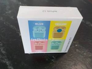 lot 30 image: i12 TWS Wireless Bluetooth Earbuds ...