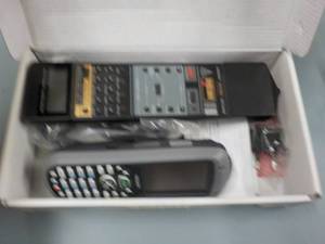 lot 156 image: Hand Held Barcode Indexer Handset a...