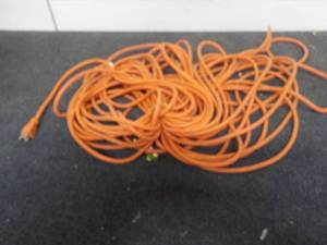 lot 157 image: Long Extension cord