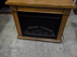 lot 176 image: Fireplace cant test needs a new ...