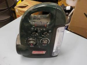 lot 180 image: Coleman Lantern...