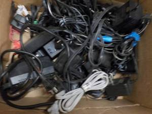 lot 188 image: Rope, Cords and misc....