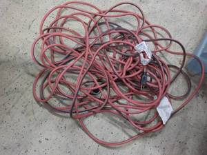 lot 196 image: 100 ft Husky Cord...
