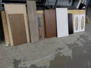 lot 198 image: Lot of Wood- everything Pictured...