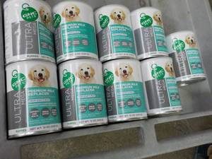 lot 234 image: 9 - 12 oz Cans GNX Premium Milk Rep...
