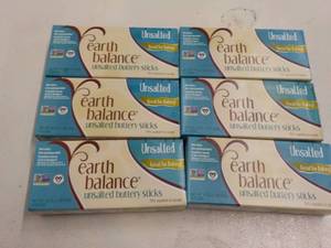 lot 323 image: 6 - 1 lb. boxes Frozen Earth Balanc...
