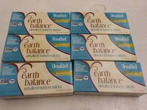 lot 324 image: 6 - 1 lb. boxes Frozen Earth Balanc...
