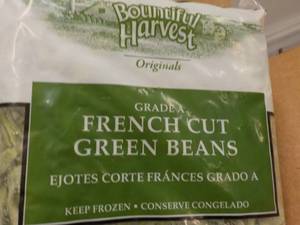 lot 341 image: Case of 12 Frozen Pkgs Bountiful Ha...