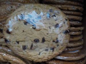 lot 355 image: Case of Bakers Source 3 oz Chocolat...