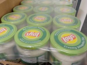 lot 402 image: 12 - 15 oz Creamy Jalapeno Dip...
