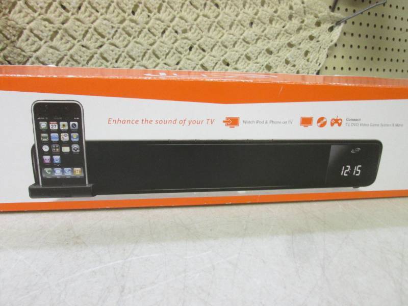 (EW4) iLive 20 Sound Bar...