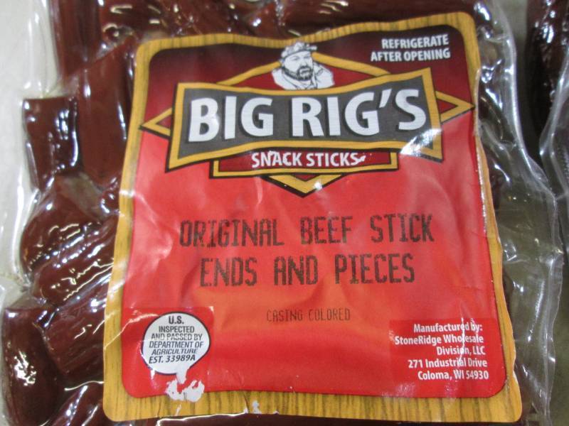 (B-1) 2 Packs of Big Rigs Original...