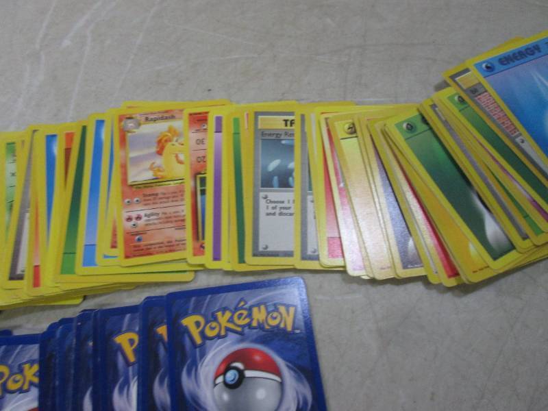 (BSB) Assorted Pokemon Cards Approx...