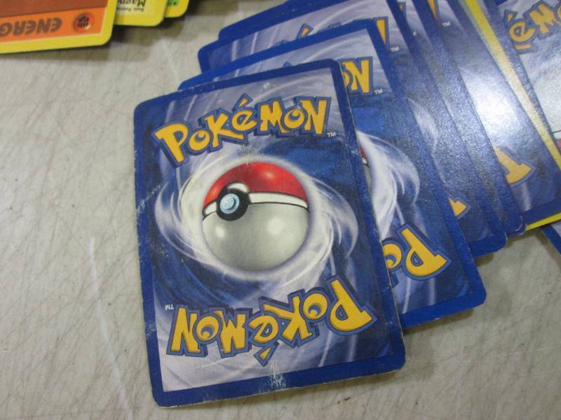 (BSB) Assorted Pokemon Cards Approx...