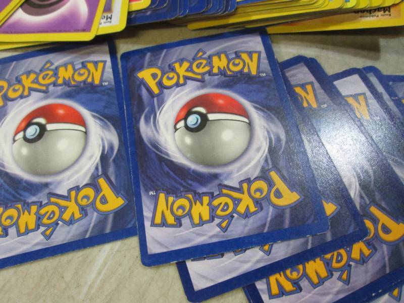 (BSB) Assorted Pokemon Cards Approx...