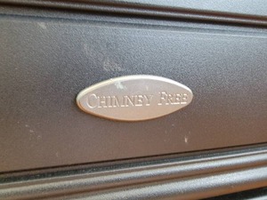 lot 110 image: Chimney Free Portable Room Heater