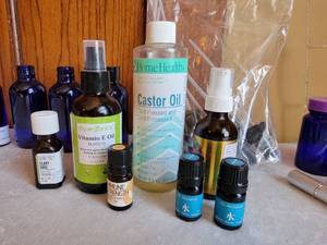 lot 21 image: Holistic Oil and Mixing Group