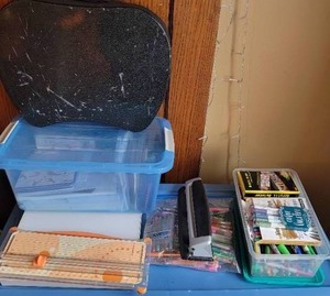 lot 145 image: Work form Home Bulk Office Supplies