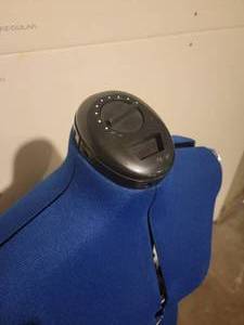 lot 55 image: Adjustable Fashion Mannequin