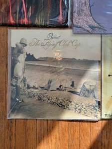 lot 27 image: Indie Pop Vinyl LP Record Collection