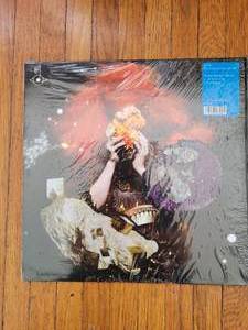lot 26 image: Bjork Vinyl LP Record Collection- The Crystalline Series 1, 2 and 4