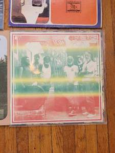 lot 44 image: World Music Vinyl LP Record Collection
