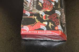 Magic The Gathering Innistrad Crimson Vow Collectors Booster Box