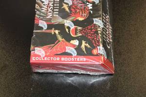 Magic The Gathering Innistrad Crimson Vow Collectors Booster Box
