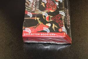 Magic The Gathering Innistrad Crimson Vow Collectors Booster Box