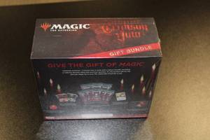 Magic The Gathering Innistrad Crimson Vow Gift Bundle Box