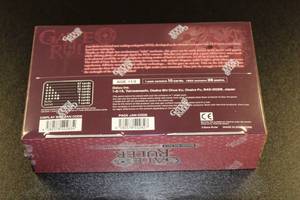 Gate Ruler TCG Volume 3 Booster Box
