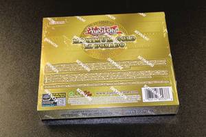 Yu-Gi-Oh Maximum Gold El Dorado Booster Box